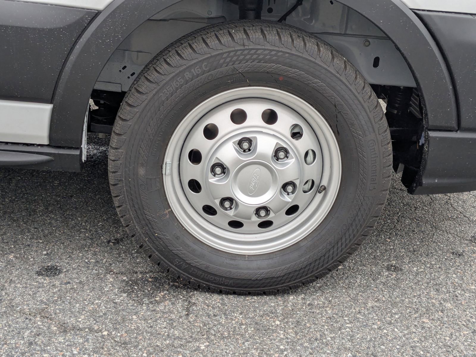 New 2025 Ford Transit 350 Low Roof AWD w/ Exterior Upgrade Package image 13