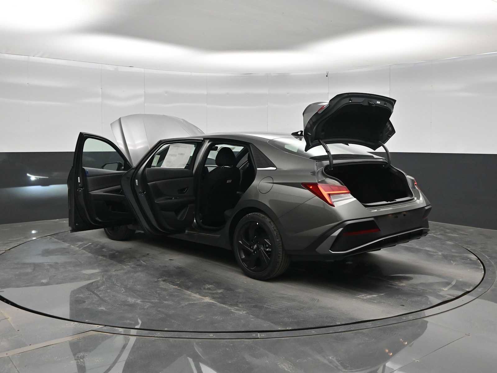 New 2026 Hyundai Elantra SEL Sport Premium FWD image 44