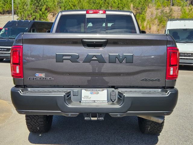 Used 2026 RAM 2500 Rebel image 5