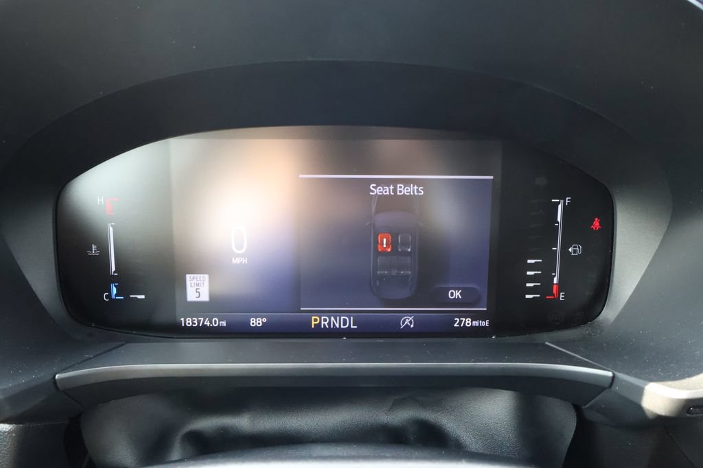 Used 2024 Ford Escape ST-Line w/ Tech Pack #1 AWD/4WD image 16