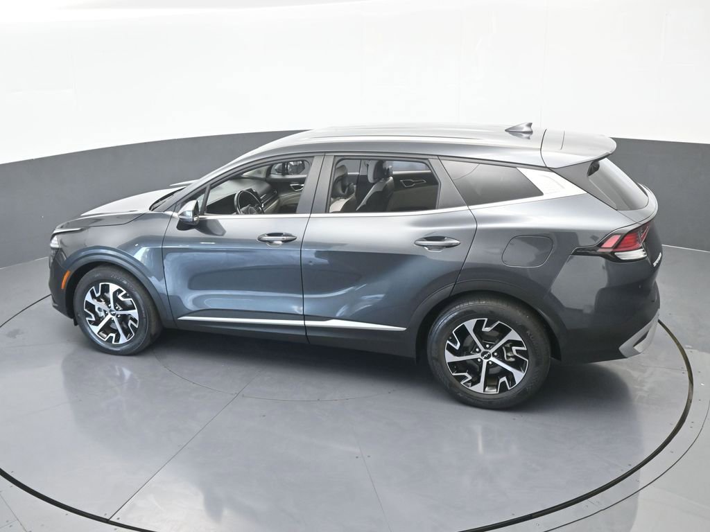 Used 2024 Kia Sportage EX image 49