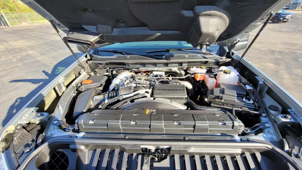 New 2026 Chevrolet Silverado 2500 LTZ w/ LTZ Convenience Package AWD/4WD image 17