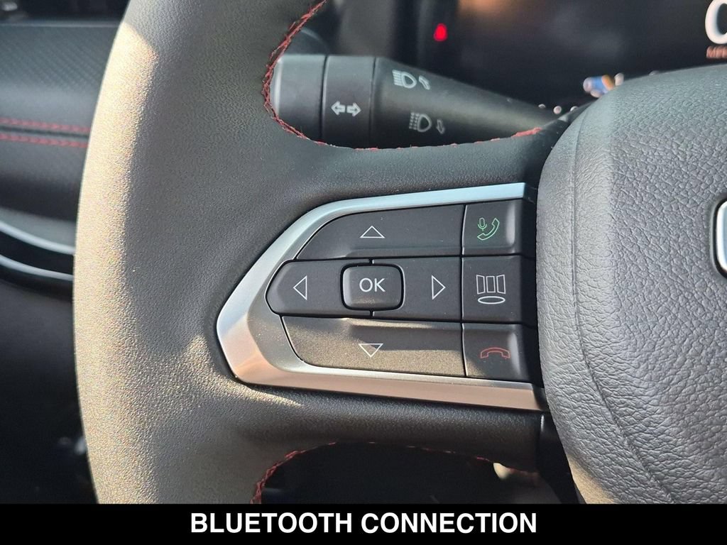 New 2026 Jeep Compass Trailhawk AWD/4WD image 17