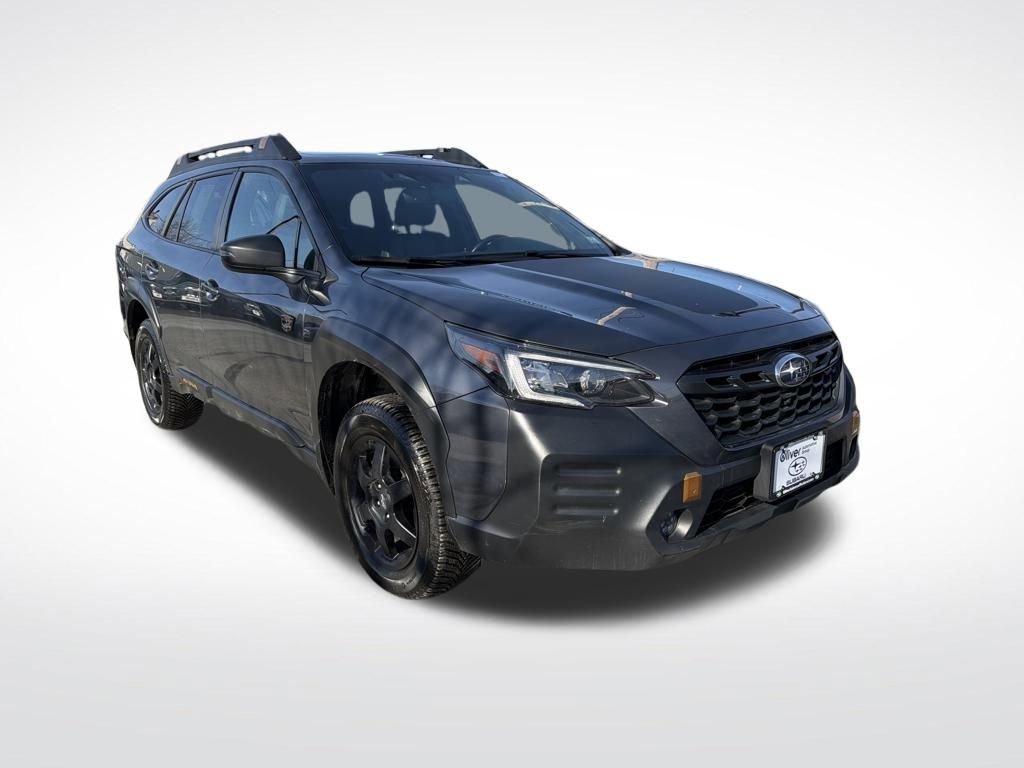 Used 2023 Subaru Outback Wilderness image 3