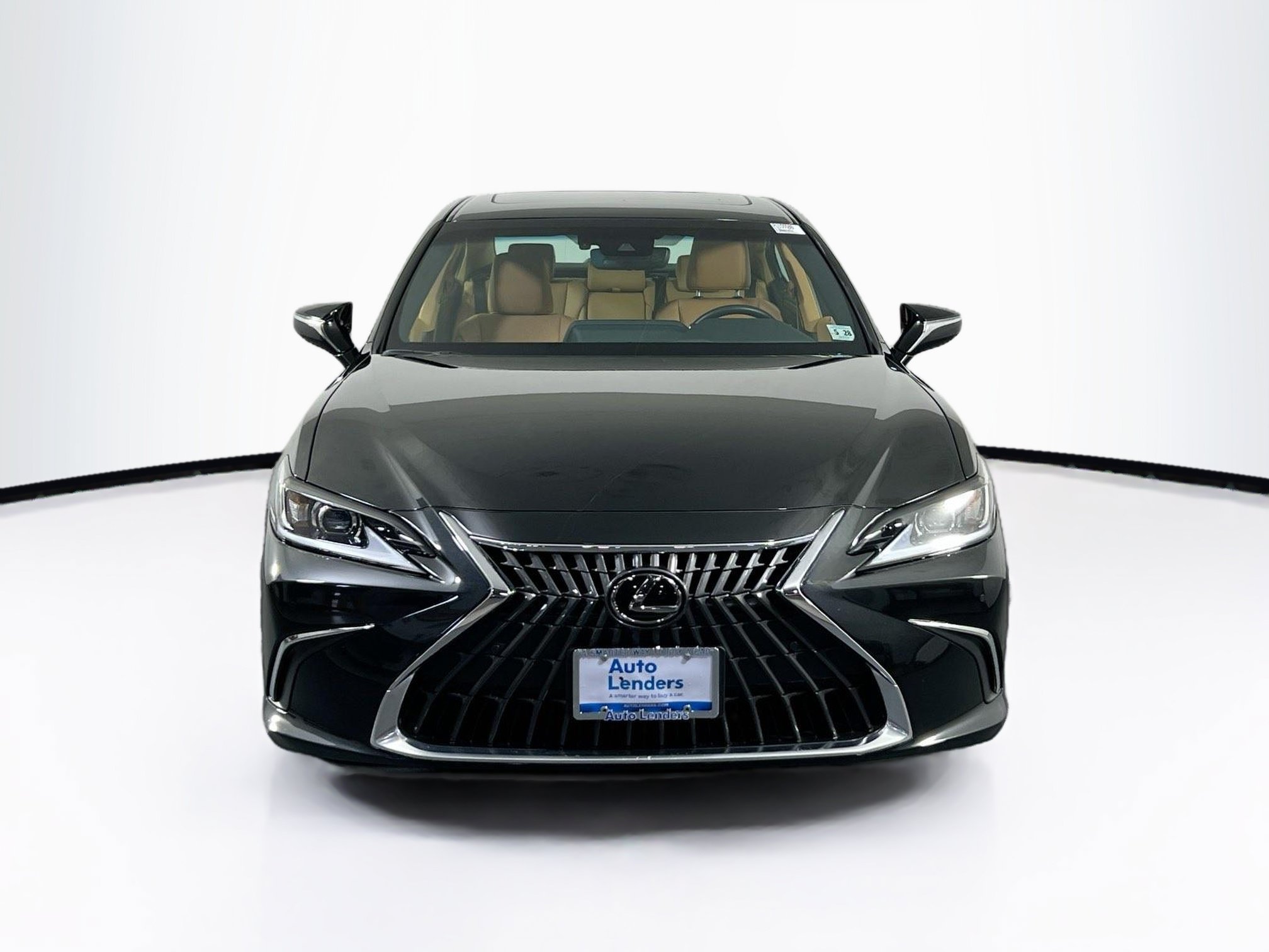 Used 2023 Lexus ES 350 w/ Premium Package FWD image 2
