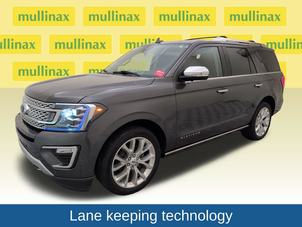 Used 2019 Ford Expedition Platinum AWD/4WD image 13