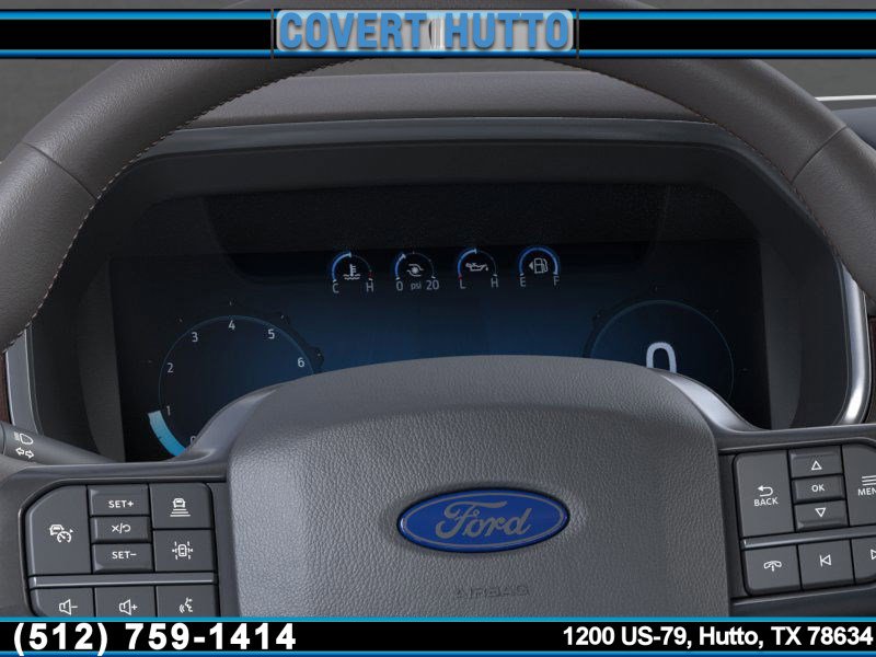 New 2026 Ford F150 King Ranch w/ Equipment Group 601A High image 13