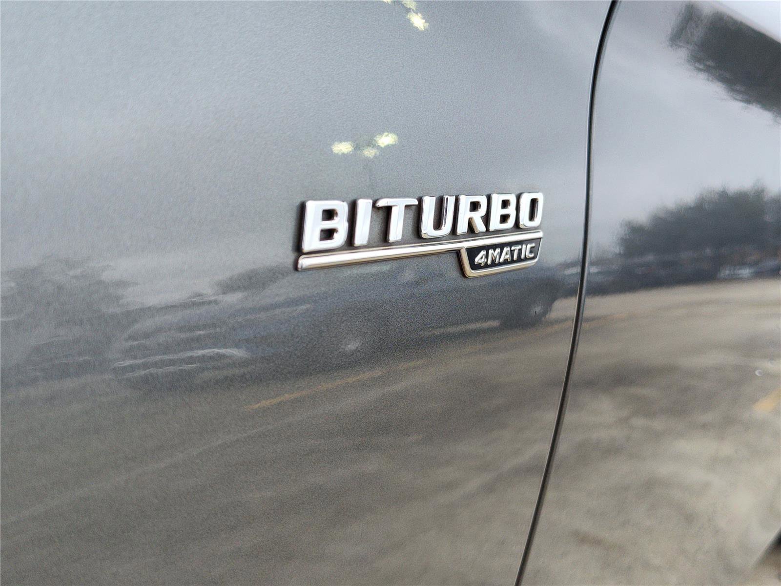 Certified 2023 Mercedes-Benz GLC 43 AMG 4MATIC Coupe image 14