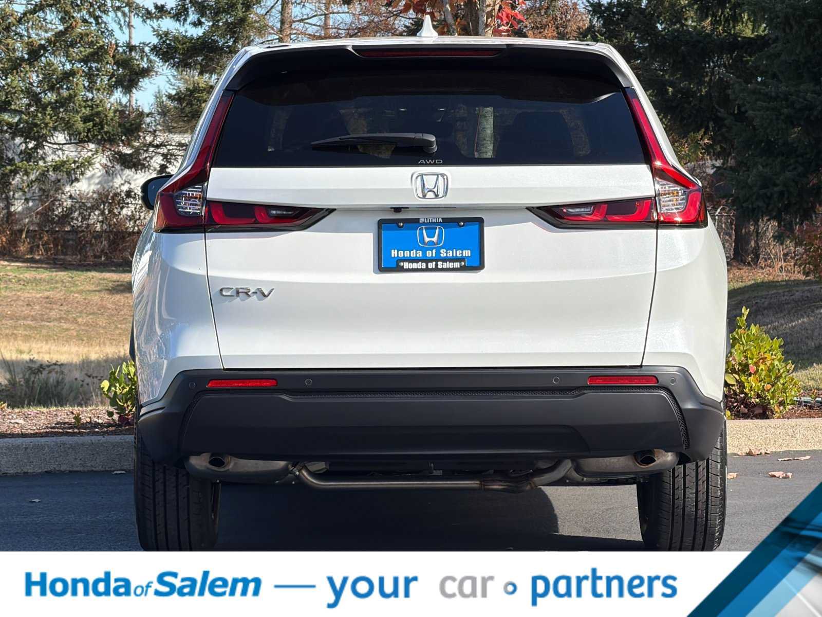 New 2027 Honda CR-V EX-L image 7