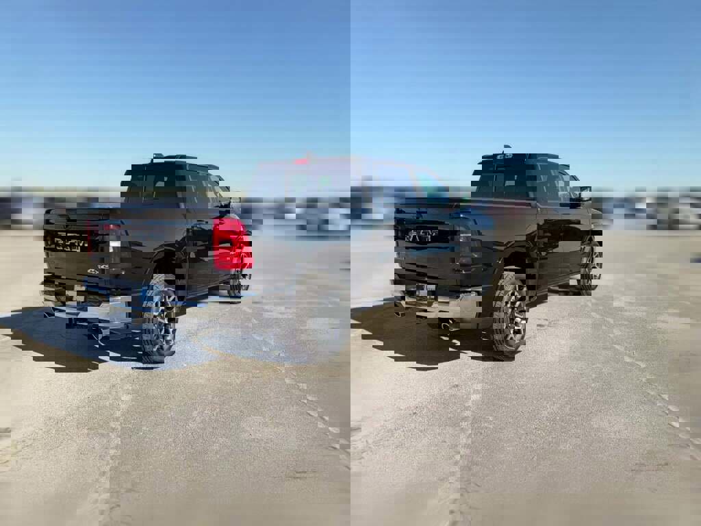 New 2026 RAM 1500 Laramie image 12