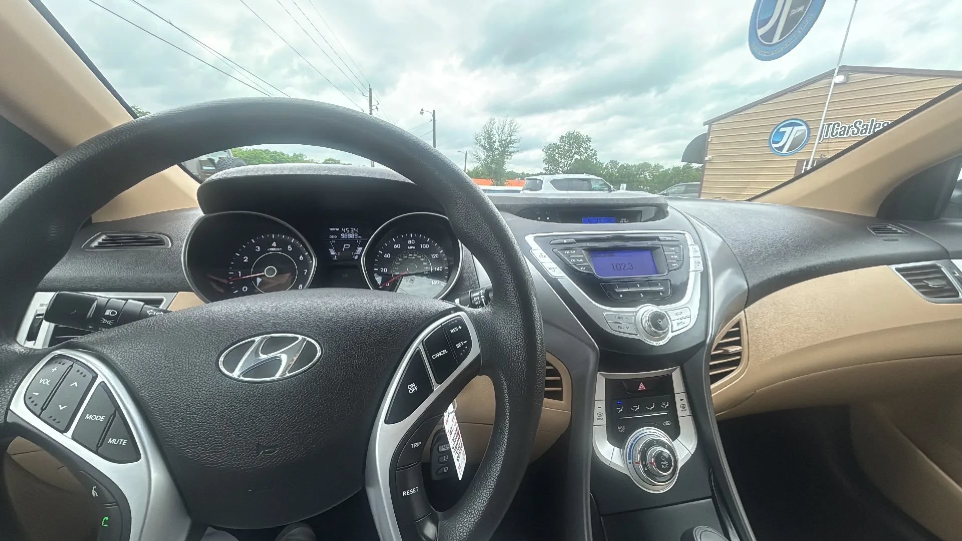 Used 2012 Hyundai Elantra GLS w/ Preferred Pkg 3 FWD image 16