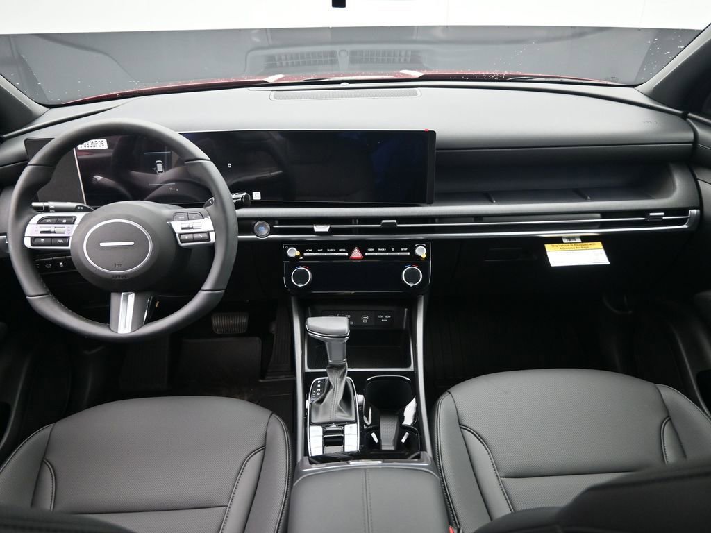 New 2026 Hyundai Tucson XRT image 22