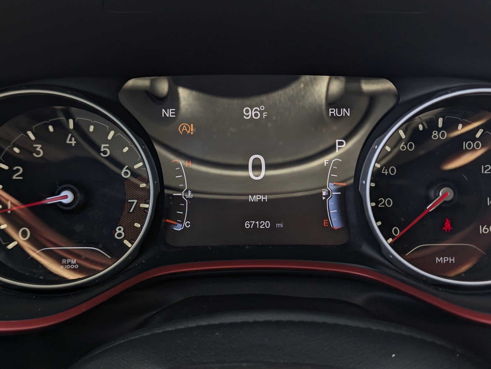 Certified 2020 Jeep Compass Trailhawk AWD/4WD image 12