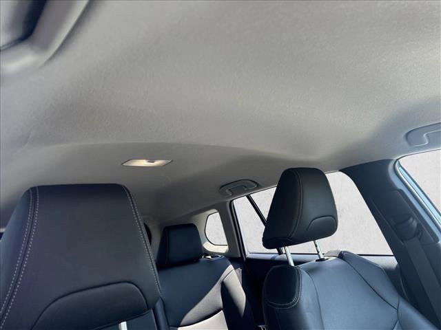 Certified 2025 Toyota Corolla Cross XLE image 24