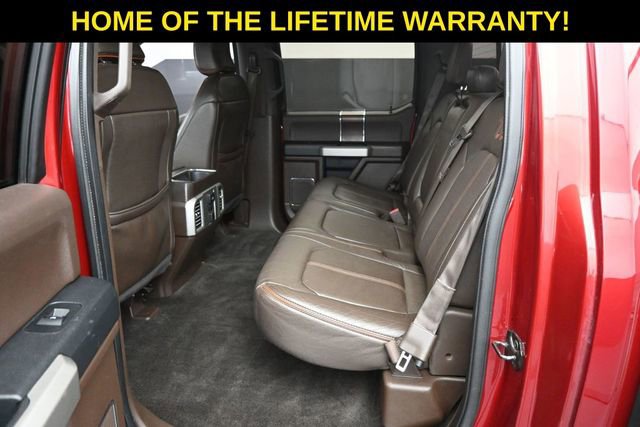 Used 2016 Ford F150 King Ranch w/ Equipment Group 601A Luxury AWD/4WD image 38