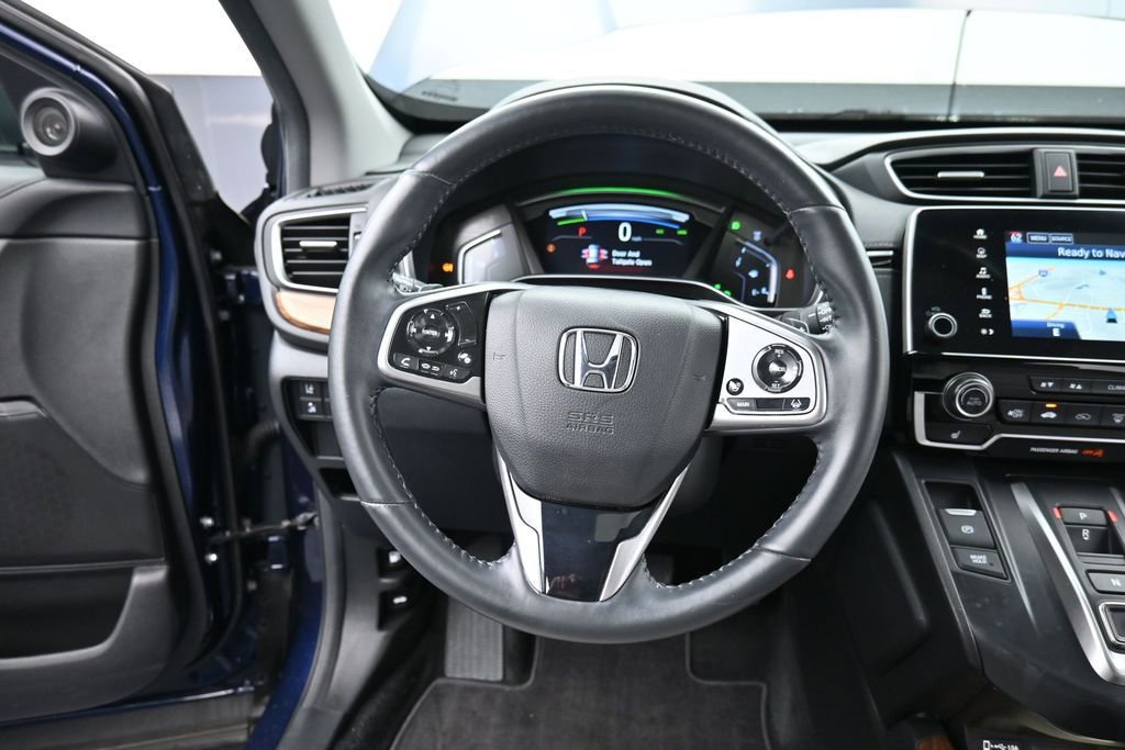 Used 2021 Honda CR-V Touring image 13