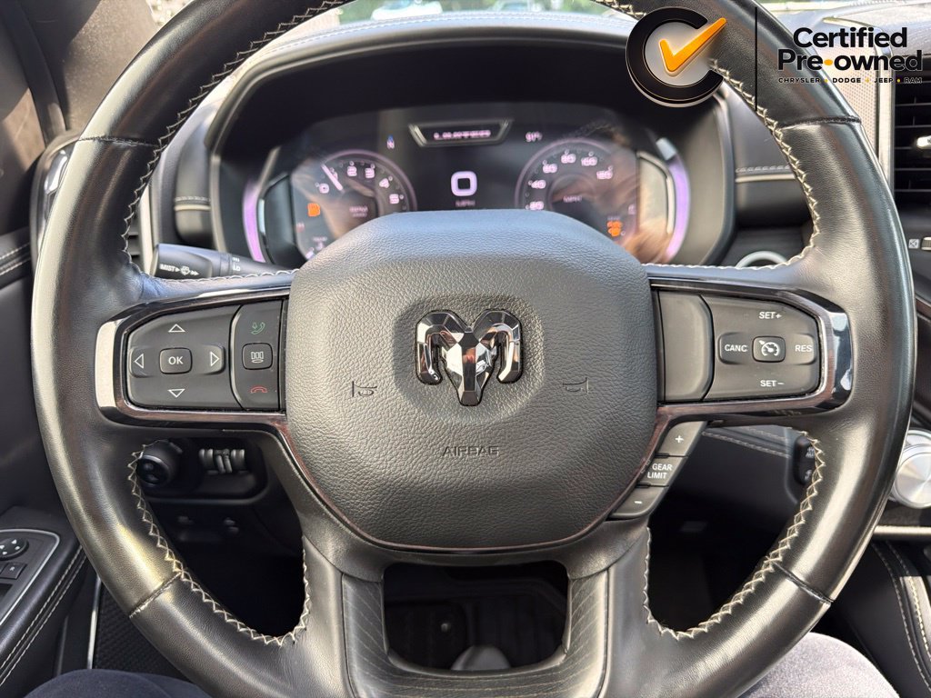 Certified 2023 RAM 1500 Limited AWD/4WD image 75