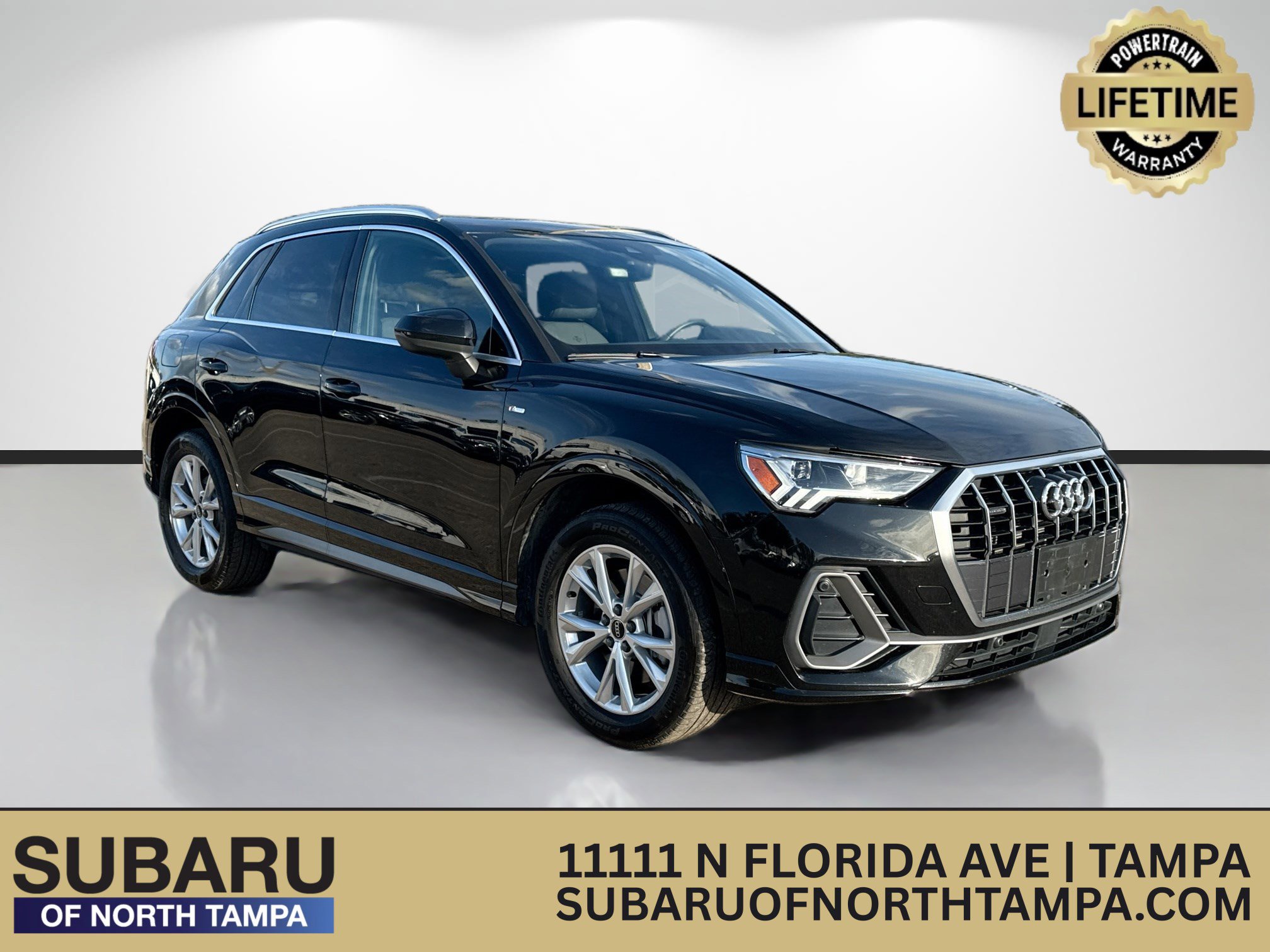 Used 2025 Audi Q3 2.0T Premium image 1