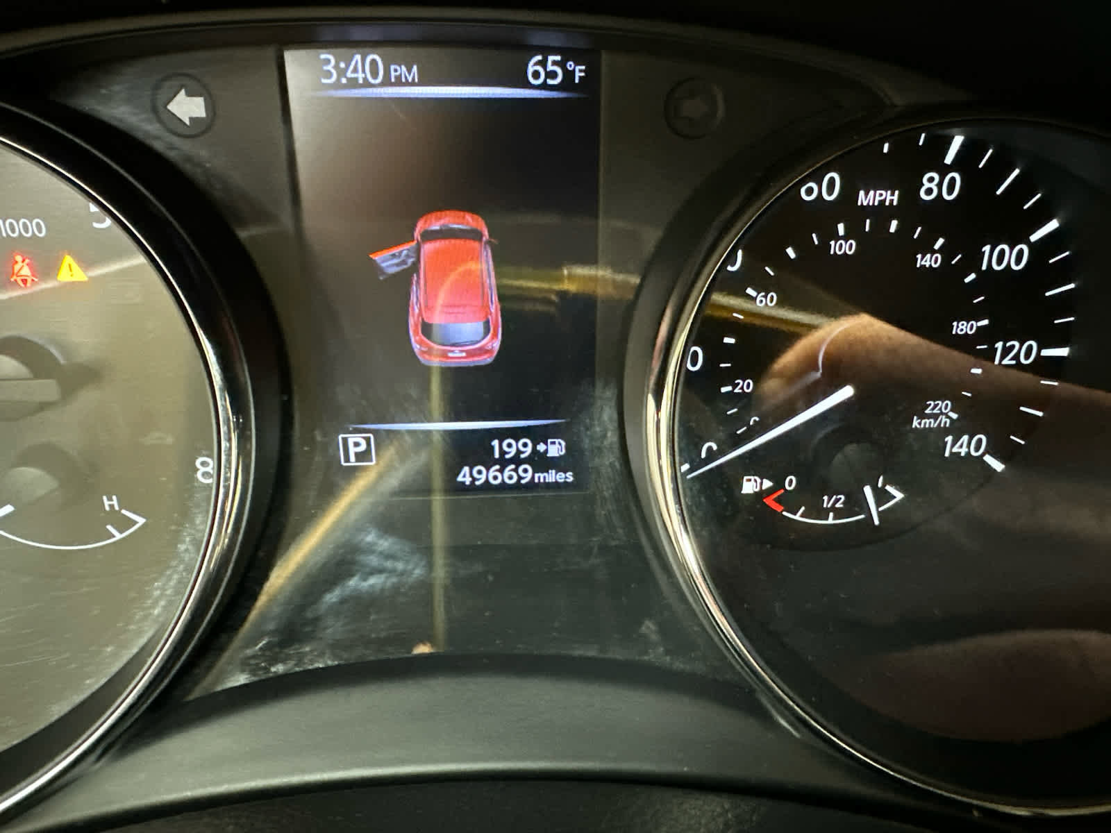 Certified 2018 Nissan Rogue Sport SL w/ SL Premium Package AWD/4WD image 15