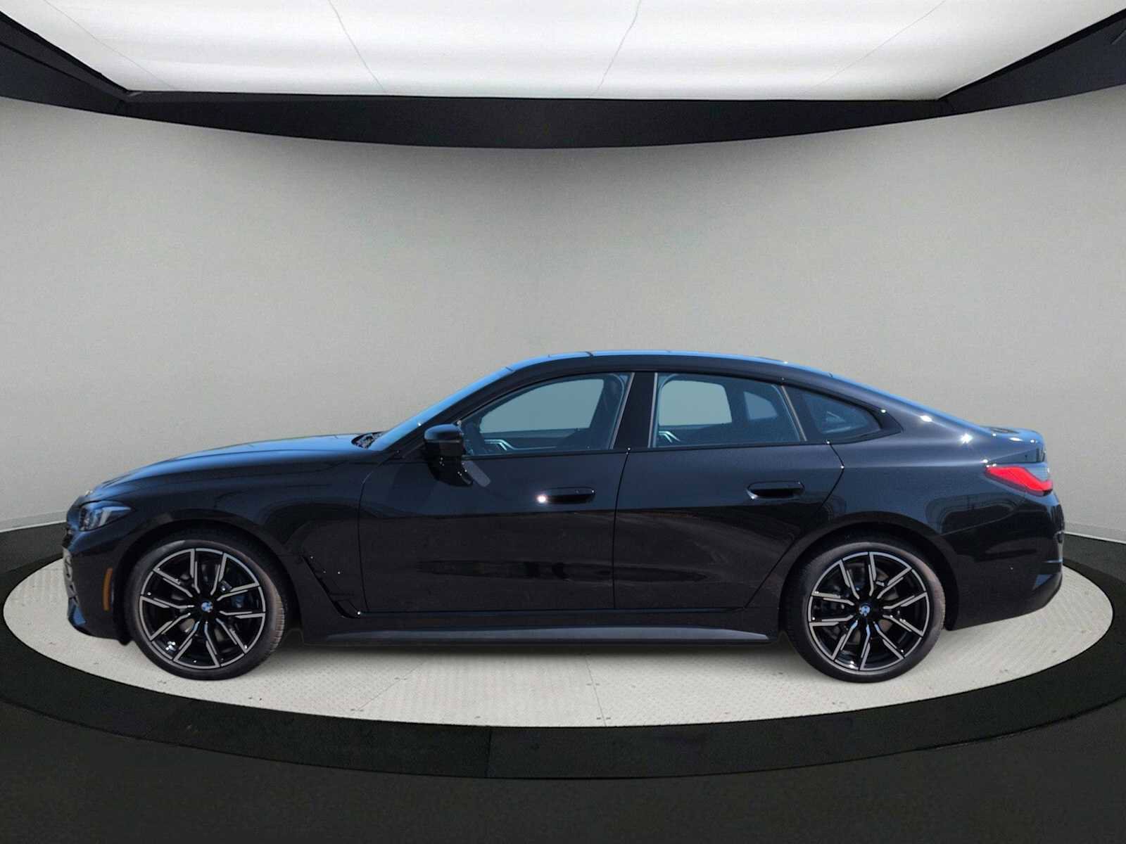 Used 2025 BMW i4 xDrive40i w/ M Sport Package image 5