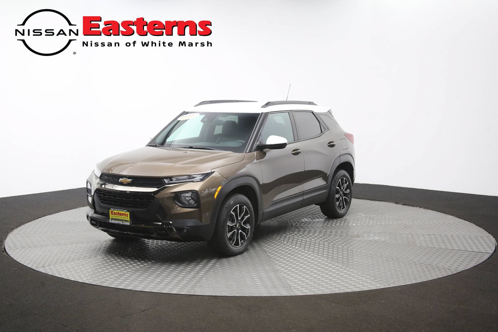 Used 2022 Chevrolet TrailBlazer ACTIV w/ Convenience Package AWD/4WD image 55