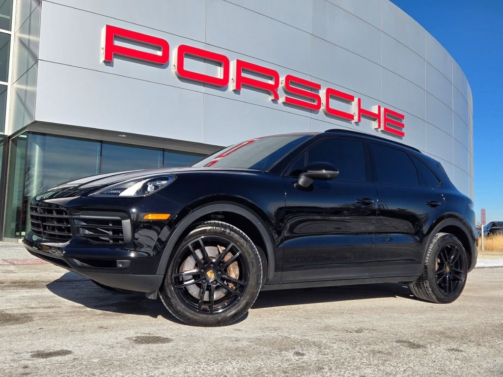 Certified 2022 Porsche Cayenne image 37