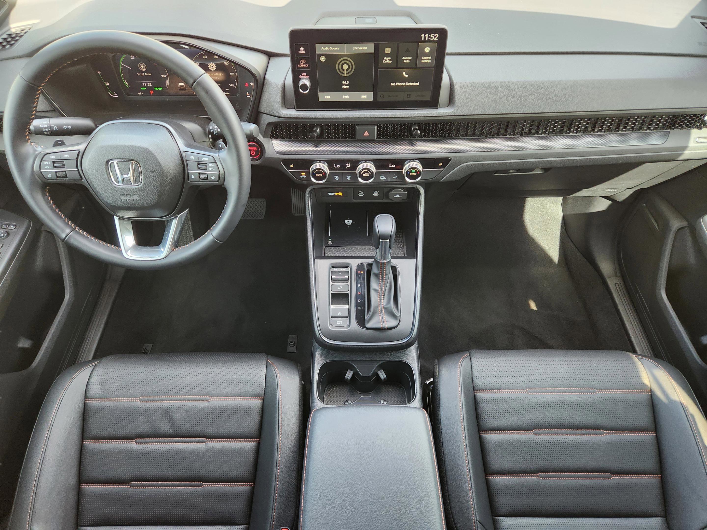 Certified 2026 Honda CR-V Sport-L image 21