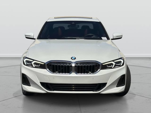 Used 2024 BMW 330i Sedan w/ Convenience Package RWD image 2