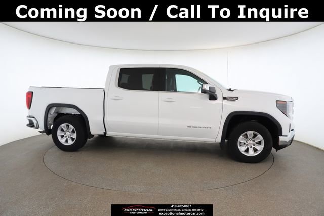Used 2023 GMC Sierra 1500 SLE image 24