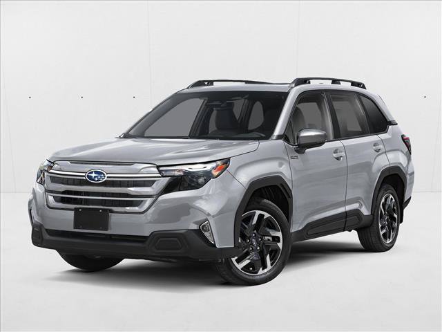 New 2026 Subaru Forester Touring