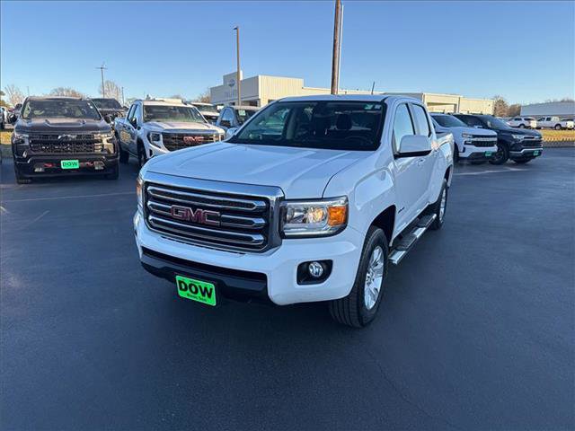 Used 2017 GMC Canyon SLE w/ Trailering Package image 2