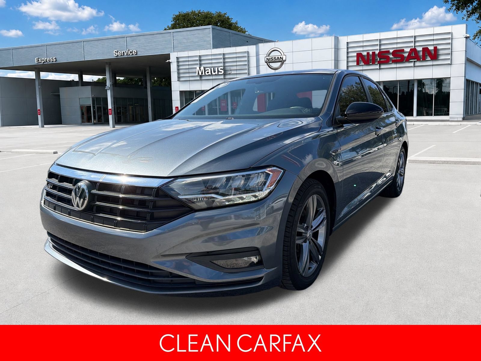 Used 2020 Volkswagen Jetta R-Line w/ R-Line Cold Weather Package FWD image 10