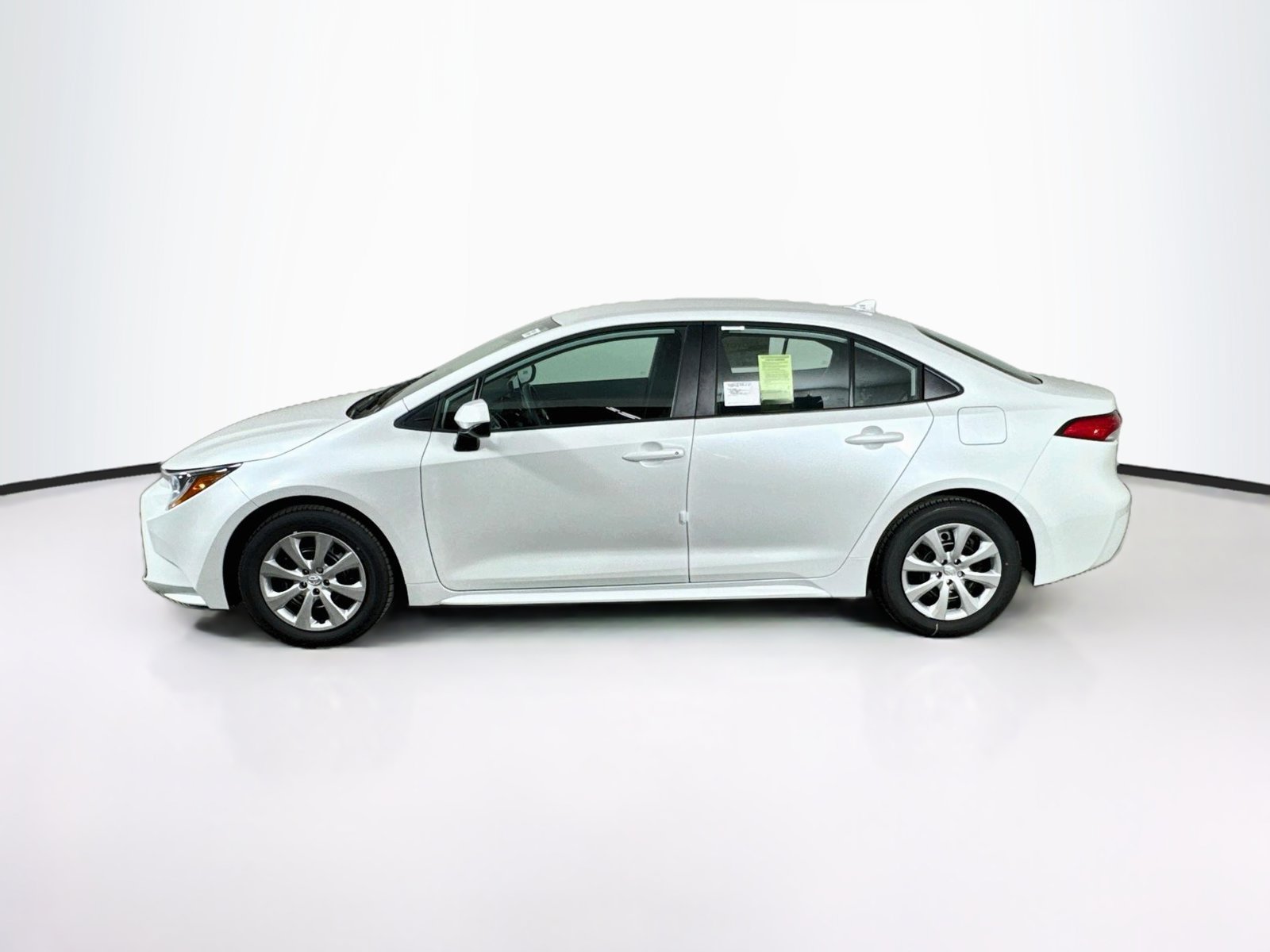 New 2026 Toyota Corolla LE FWD image 3