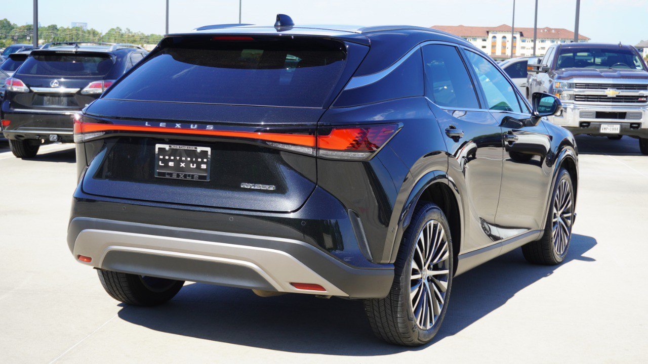 Certified 2024 Lexus RX 350 Premium Plus w/ Convenience Package FWD image 7