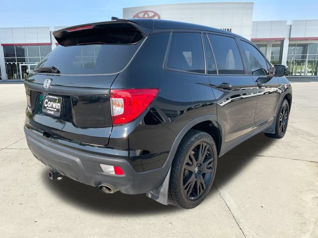 Used 2021 Honda Passport Sport image 9