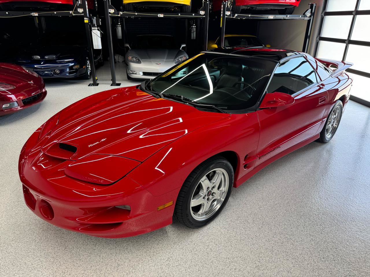 Used 2002 Pontiac Firebird Trans Am RWD image 5