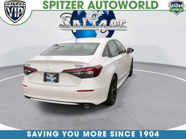 New 2026 Honda Civic Sport image 9