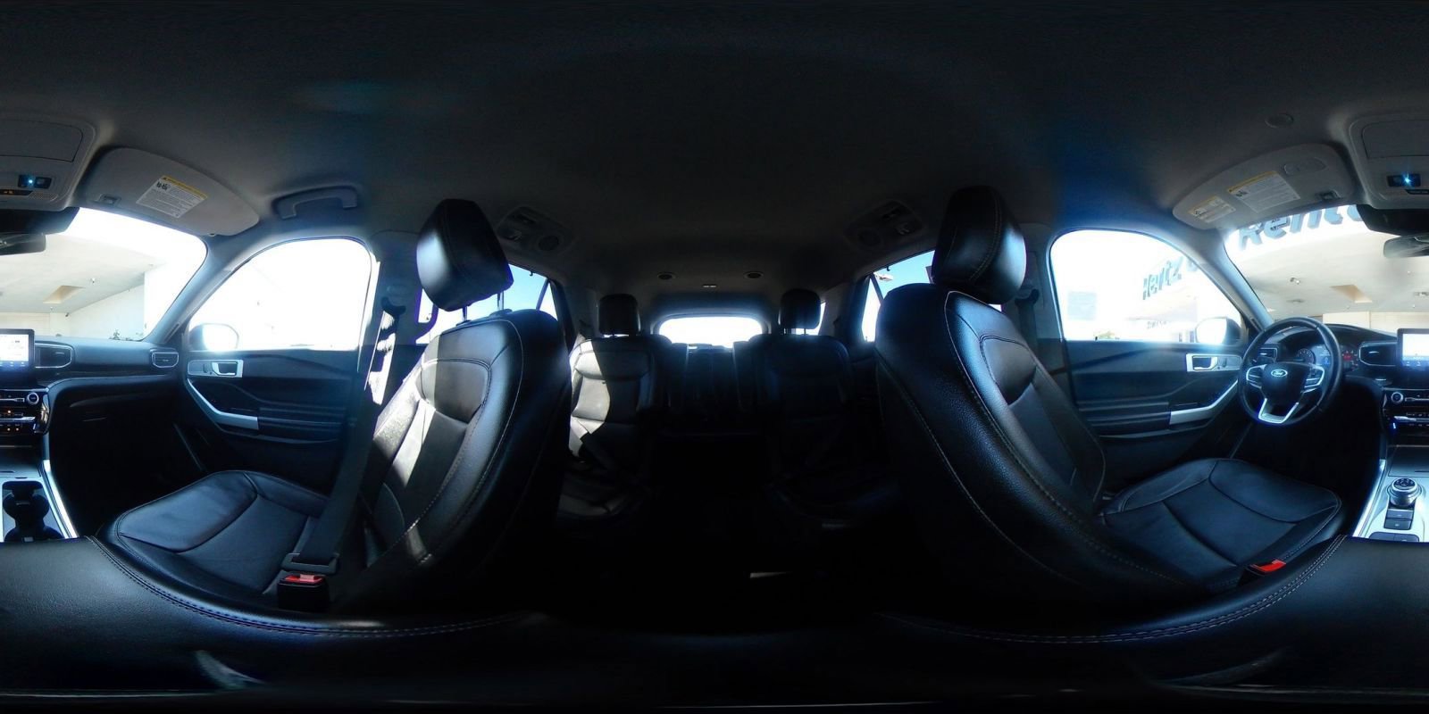 Used 2023 Ford Explorer Limited image 46