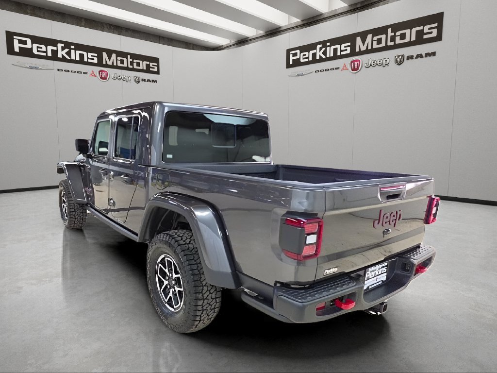New 2026 Jeep Gladiator Rubicon AWD/4WD image 3