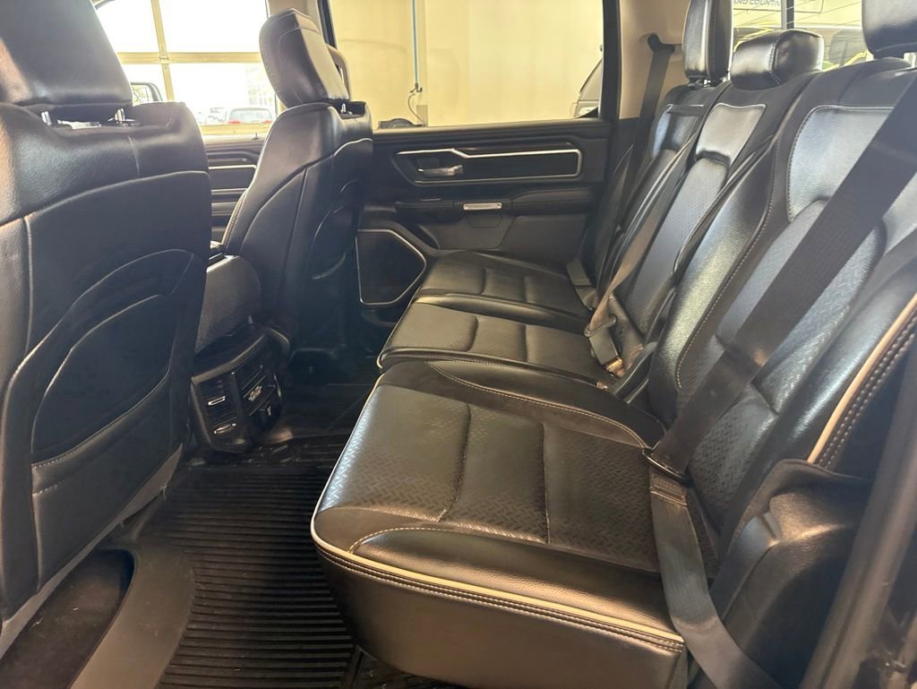 Used 2021 RAM 1500 Laramie AWD/4WD image 20