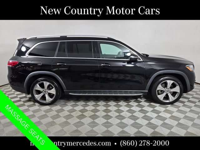 Used 2022 Mercedes-Benz GLS 450 4MATIC image 2
