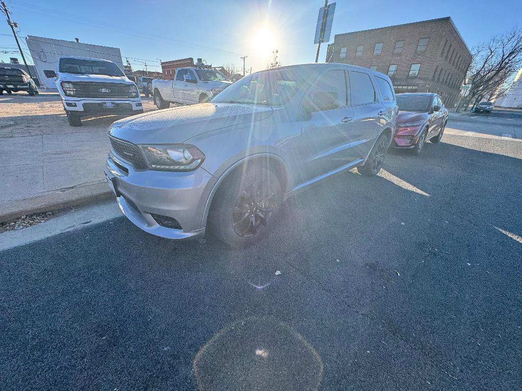 Used 2019 Dodge Durango GT w/ Blacktop Package image 1