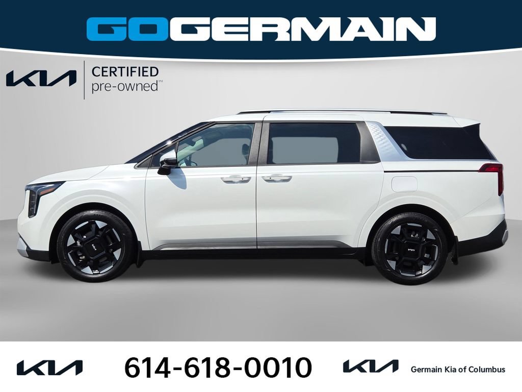 Certified 2026 Kia Carnival EX FWD image 11