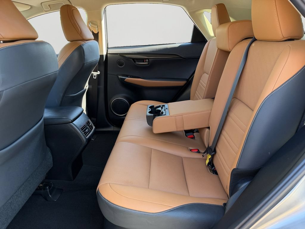 Used 2020 Lexus NX 300 AWD w/ Comfort Package image 11