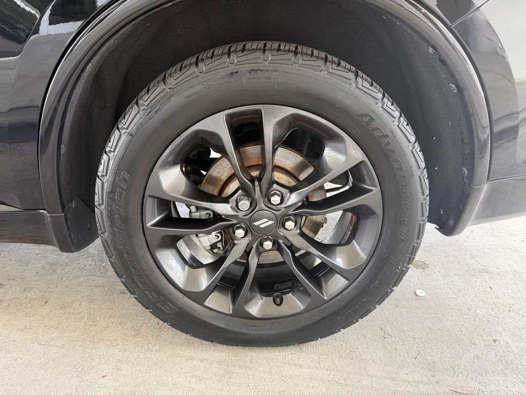 Used 2021 Dodge Durango R/T w/ Blacktop Package RWD image 20