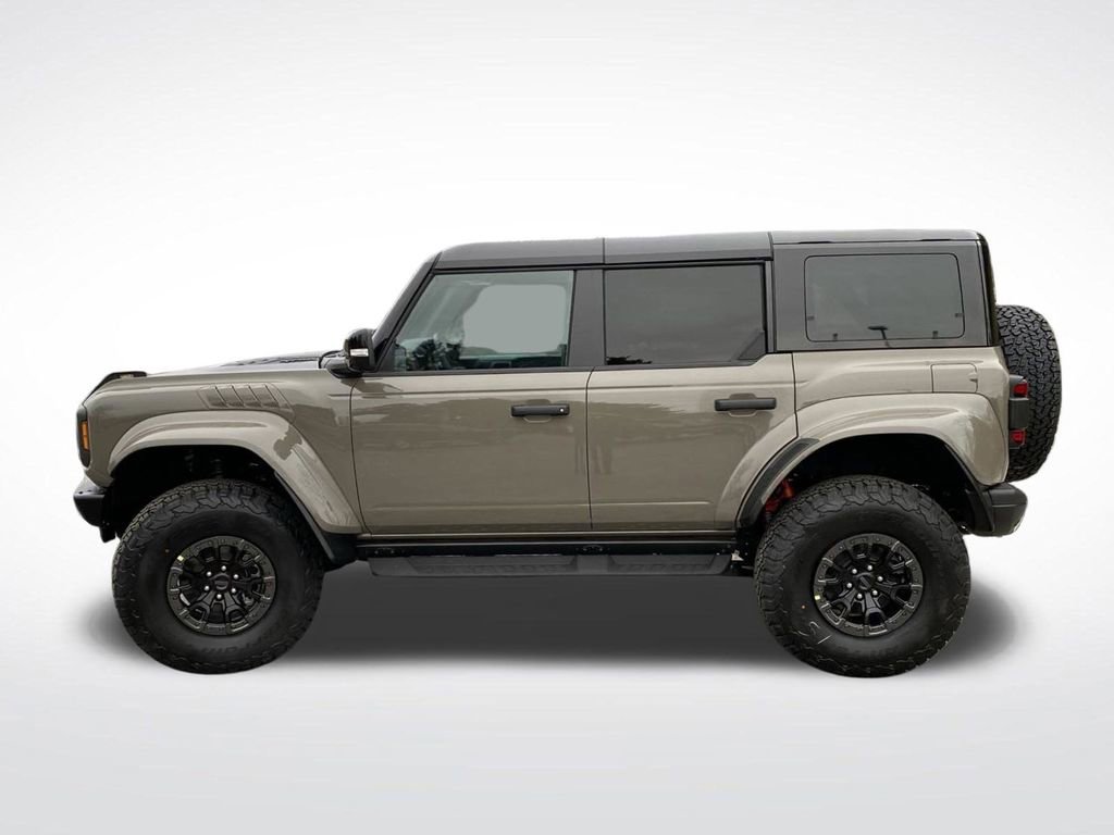 New 2025 Ford Bronco Raptor image 15