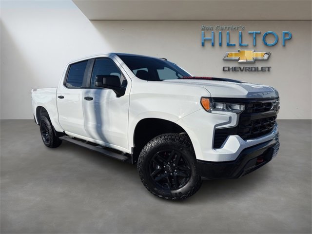 Certified 2024 Chevrolet Silverado 1500 LT Trail Boss w/ Convenience Package II image 1