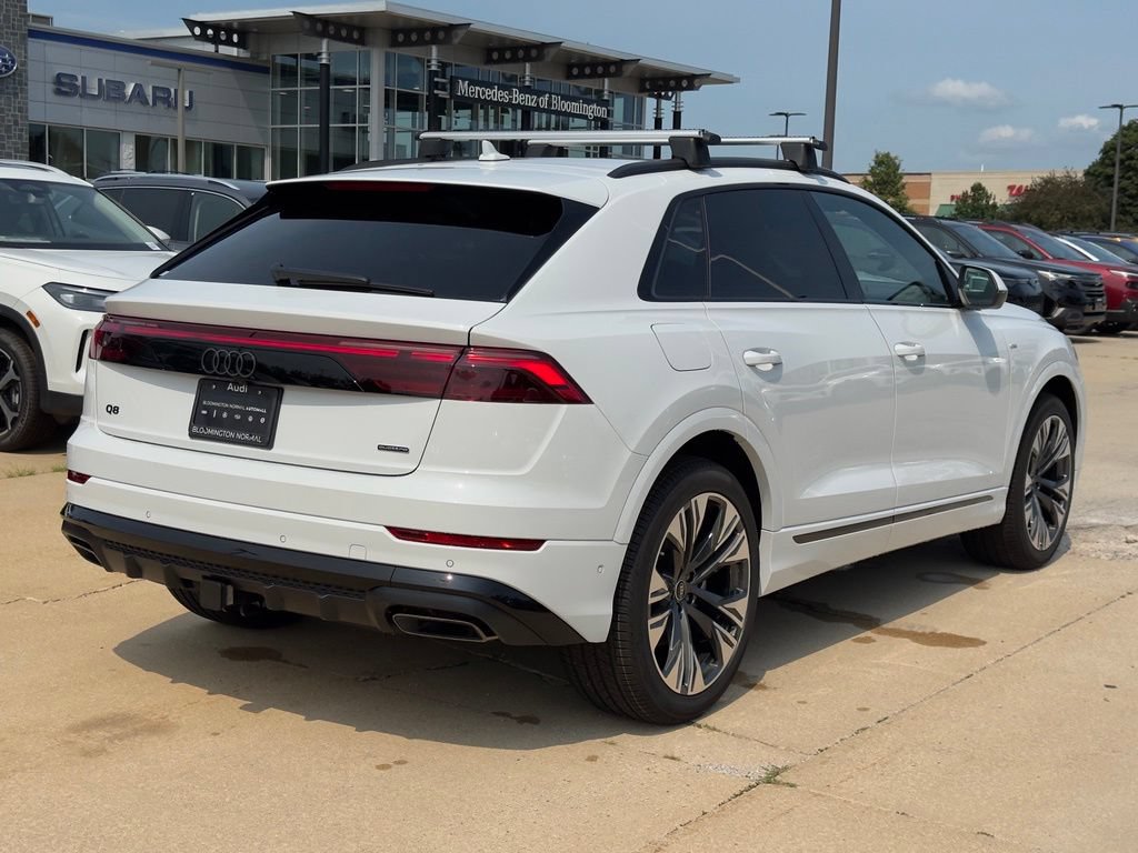 New 2026 Audi Q8 Premium Plus AWD/4WD image 7