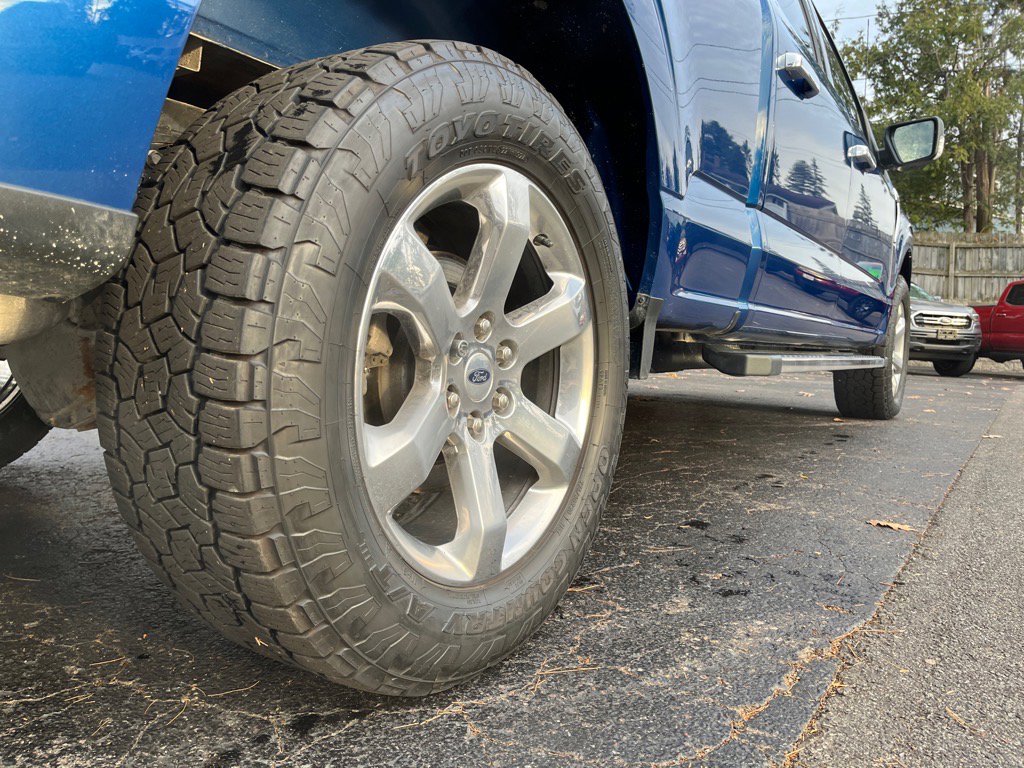 Used 2022 Ford F150 XLT w/ Equipment Group 302A High image 7