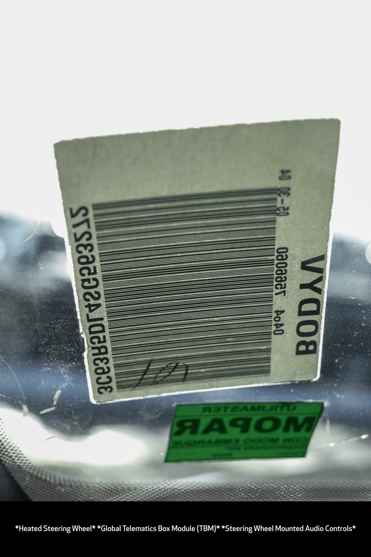 New 2025 RAM 2500 Big Horn image 32